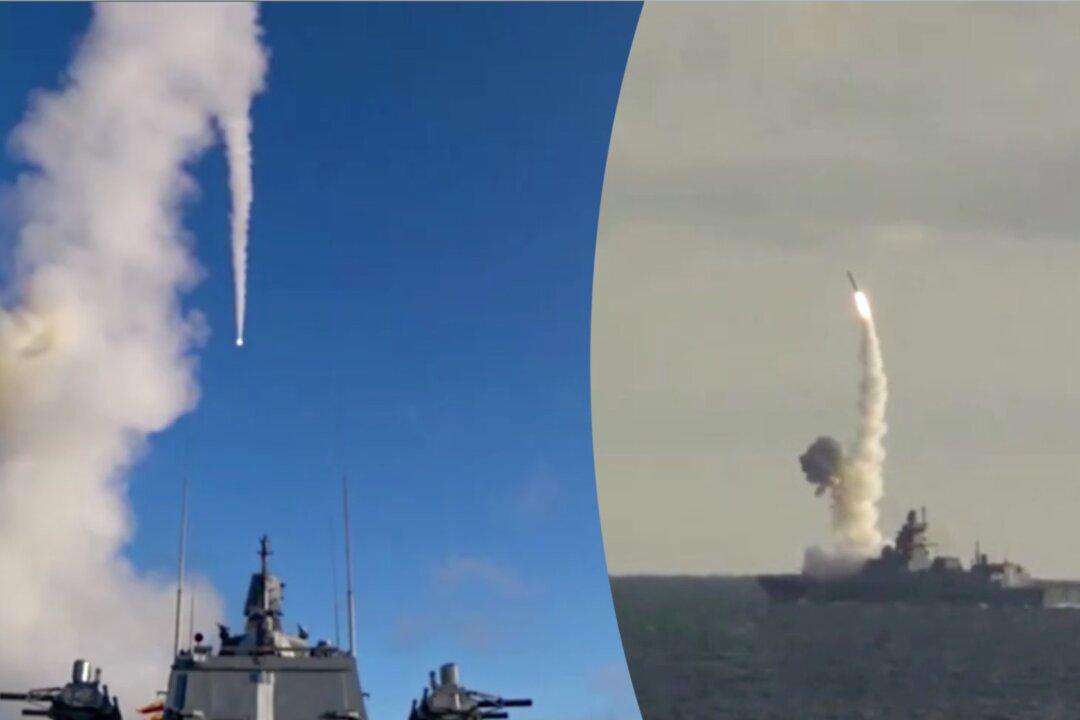 Russia’s Arctic War Games Up the Ante on Unsettled North Pole Claims