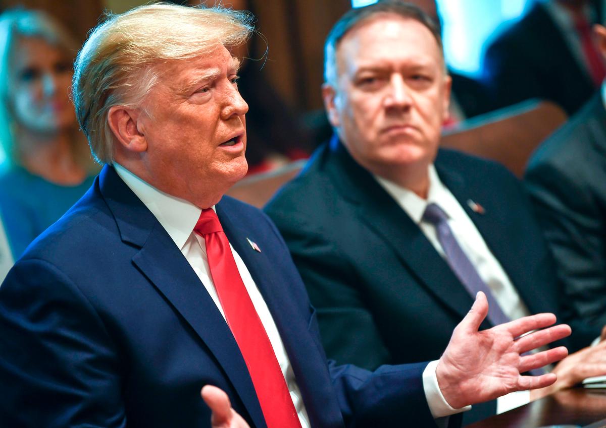 US Formally Announces Withdrawal From Paris Climate Deal, Pompeo Says