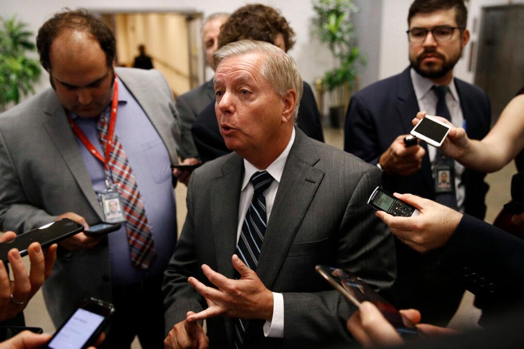 Graham Backs Trump Over Use of Word ‘Lynching’ to Describe Impeachment Inquiry