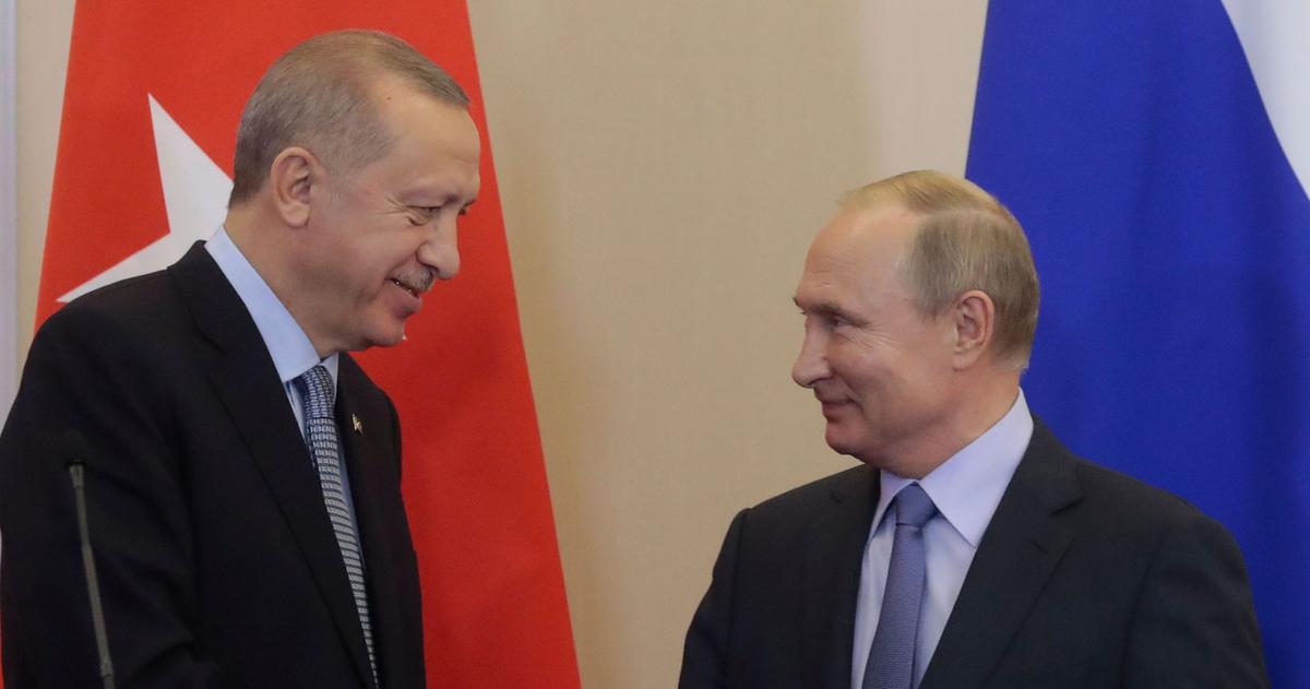 Russia, Turkey Agree to Remove Kurds From Turkey-Syria Border
