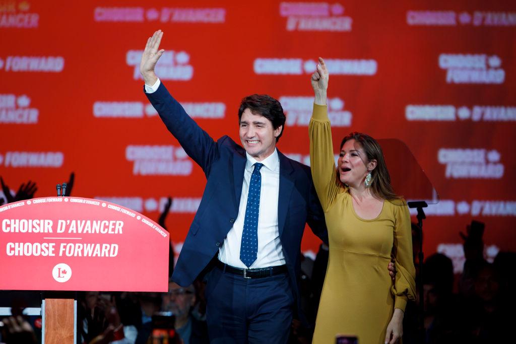 Trudeau Wins Reelection but Loses Majority in Close Race