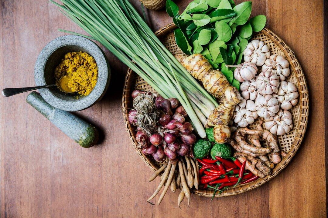 Chef Nak’s Essential Cambodian Ingredients