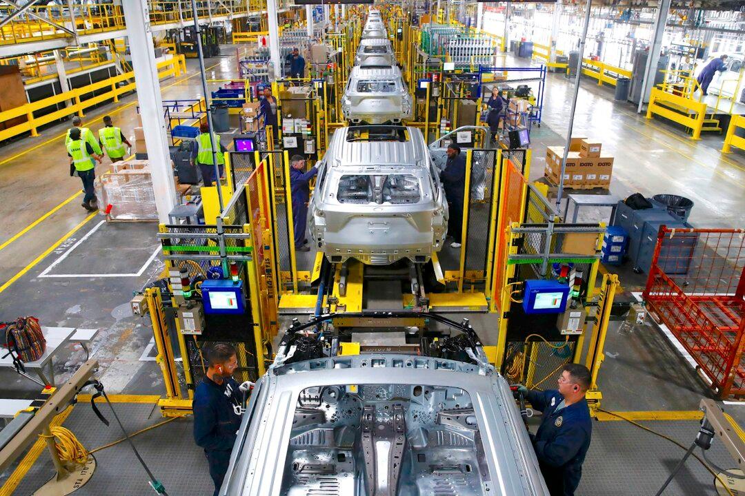 Reshoring, Robotics, and Roller Disco