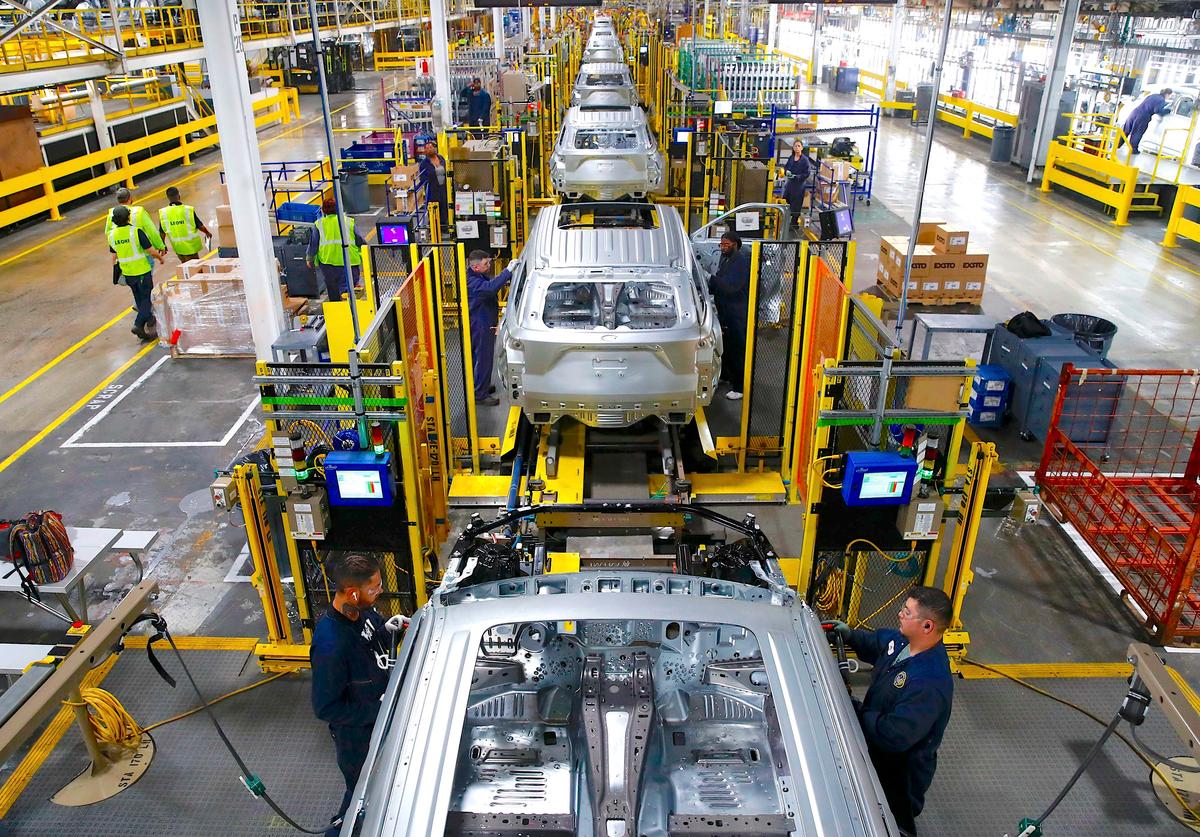 Reshoring, Robotics, and Roller Disco