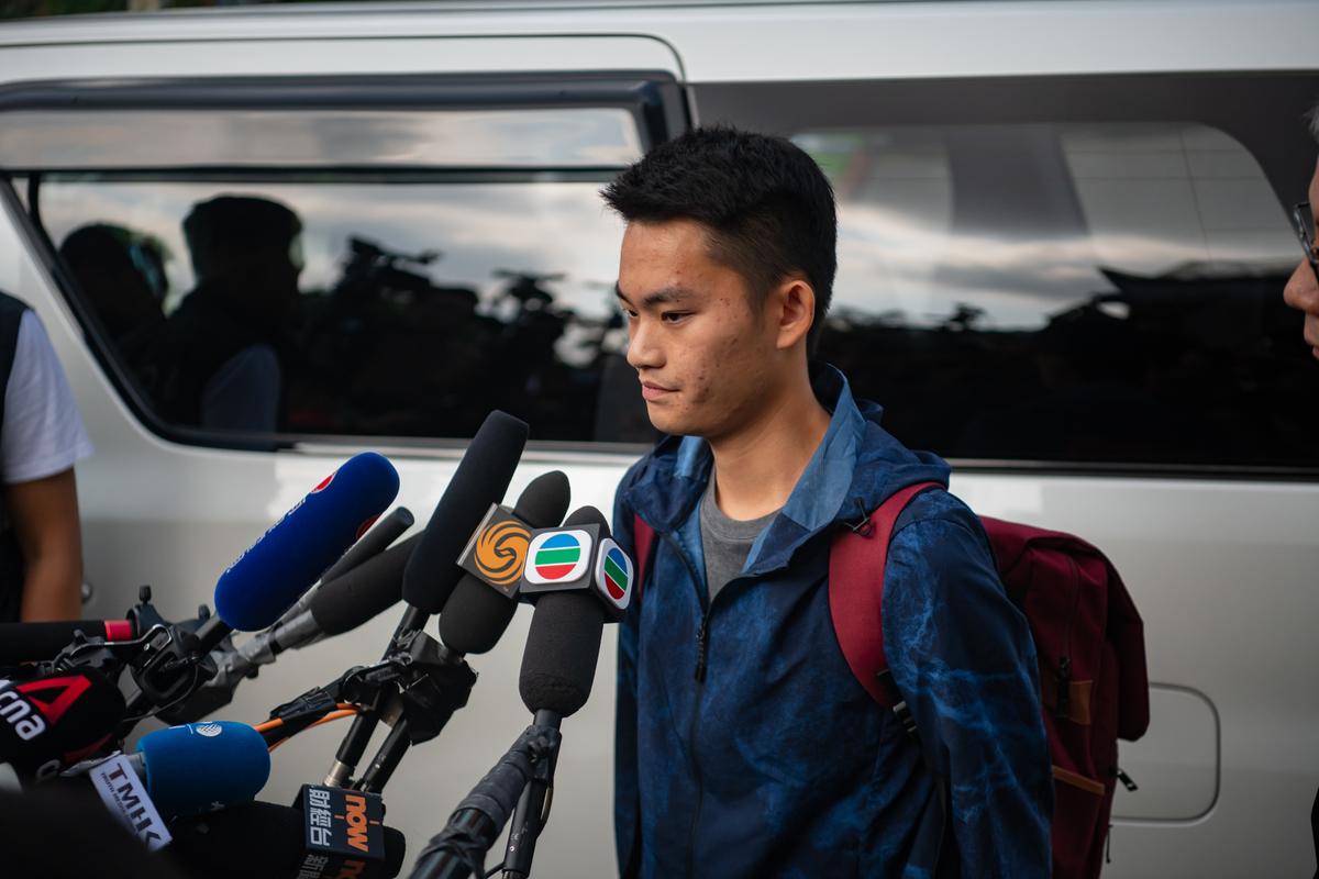 After Murder Suspect Walks Free, Taiwan and Hong Kong Authorities Continue Spat Over Handling of Case