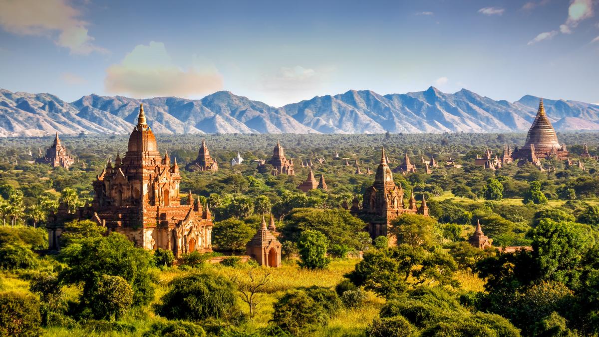 On the Road to Mandalay