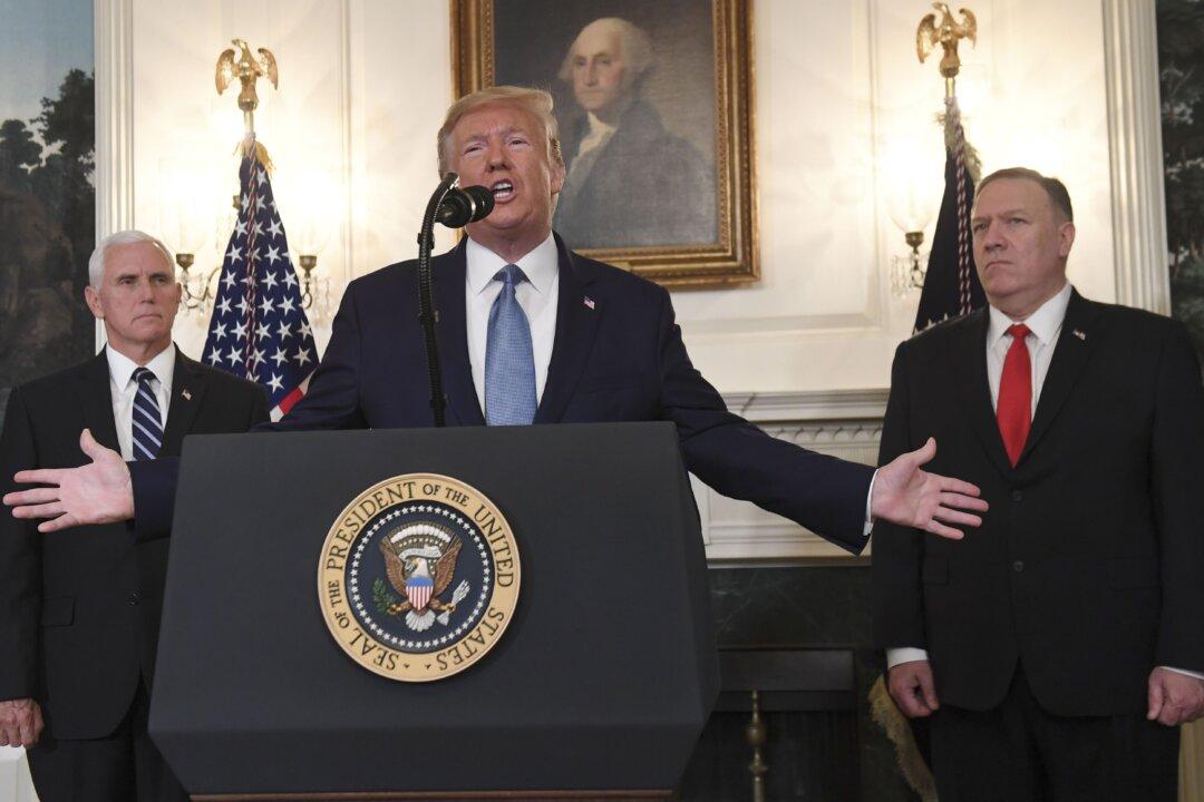 Trump: Turkey-Syria Ceasefire Permanent, ISIS Escapees Largely Recaptured