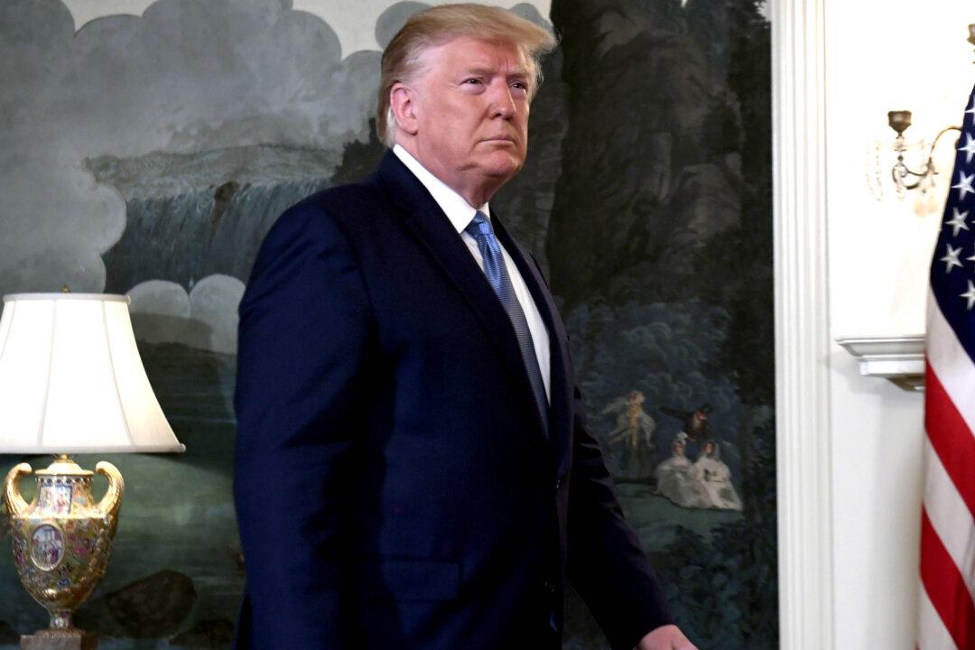 Trump Says Turkey Will End Combat in Syria, Sanctions Will Be Lifted