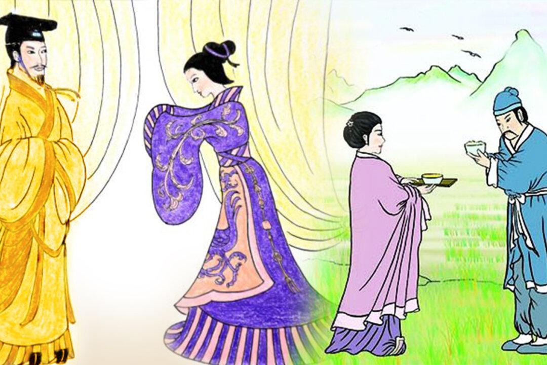 A Woman of Virtue: Xiao Yixin, A Traditional Role Model from Chinese Culture