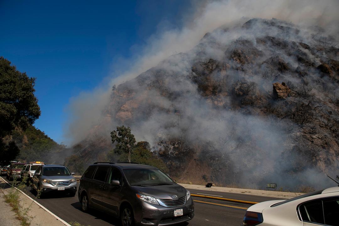 More Blackouts Possible as Fire Danger Looms in California