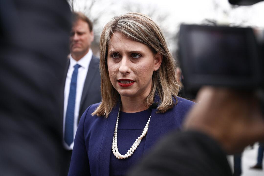 Ethics Committee Opens Probe Into Rep. Katie Hill Over Alleged Affair With Congressional Staffer