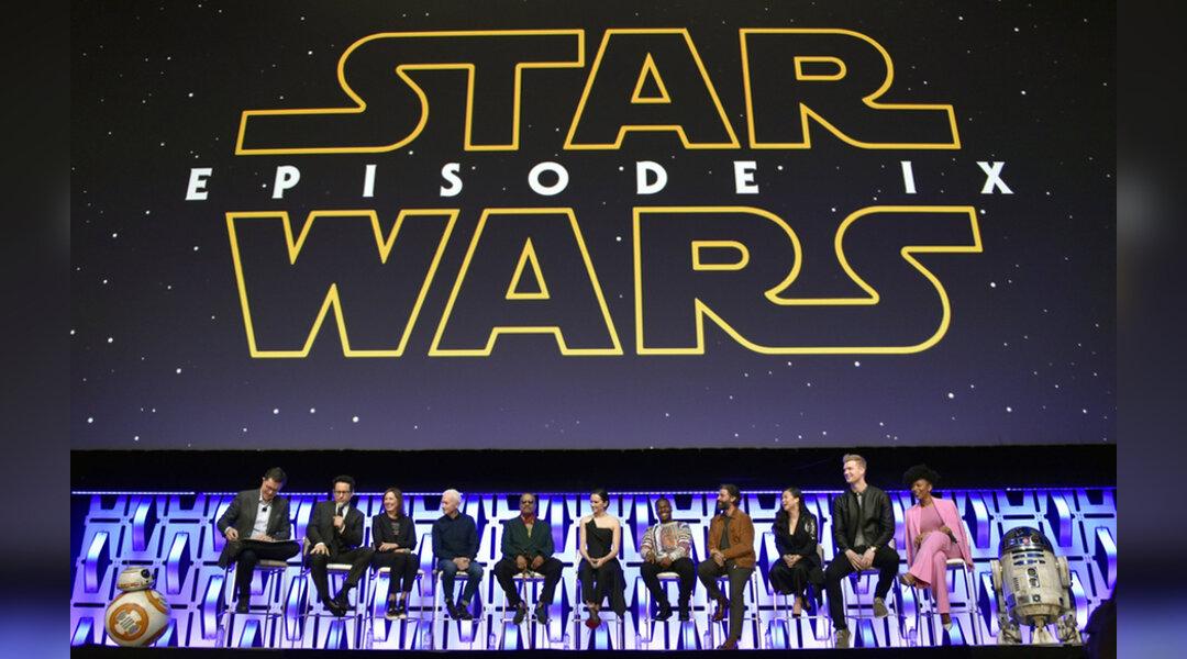 Final ‘Rise of Skywalker’ Trailer Debuts