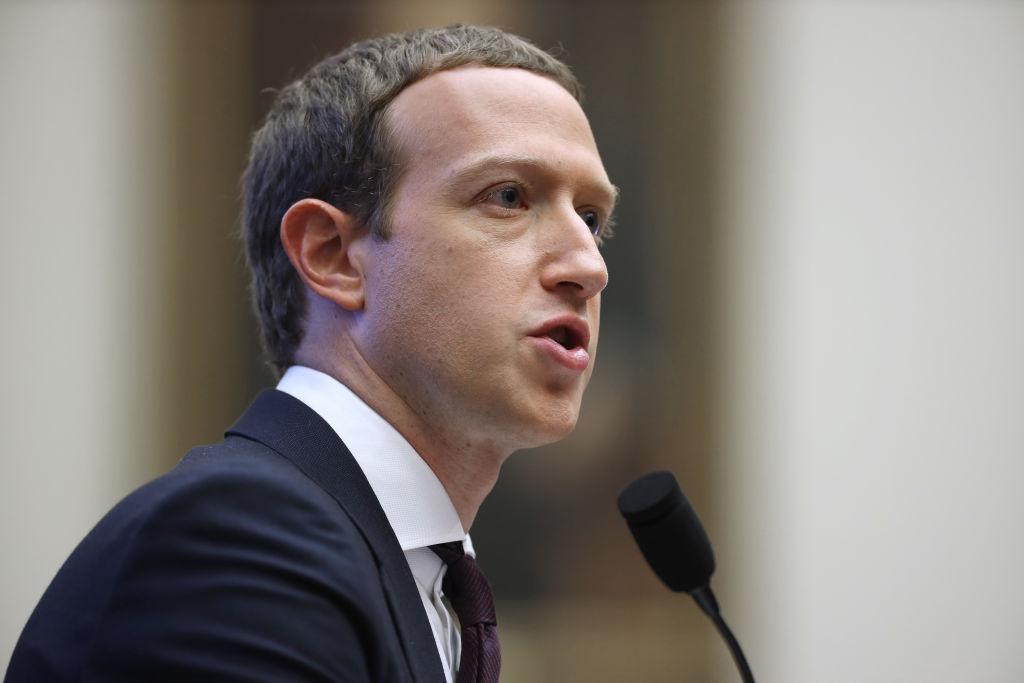 Facebook’s Mark Zuckerberg on Political Ads: ‘People Should Be Able to Judge for Themselves’