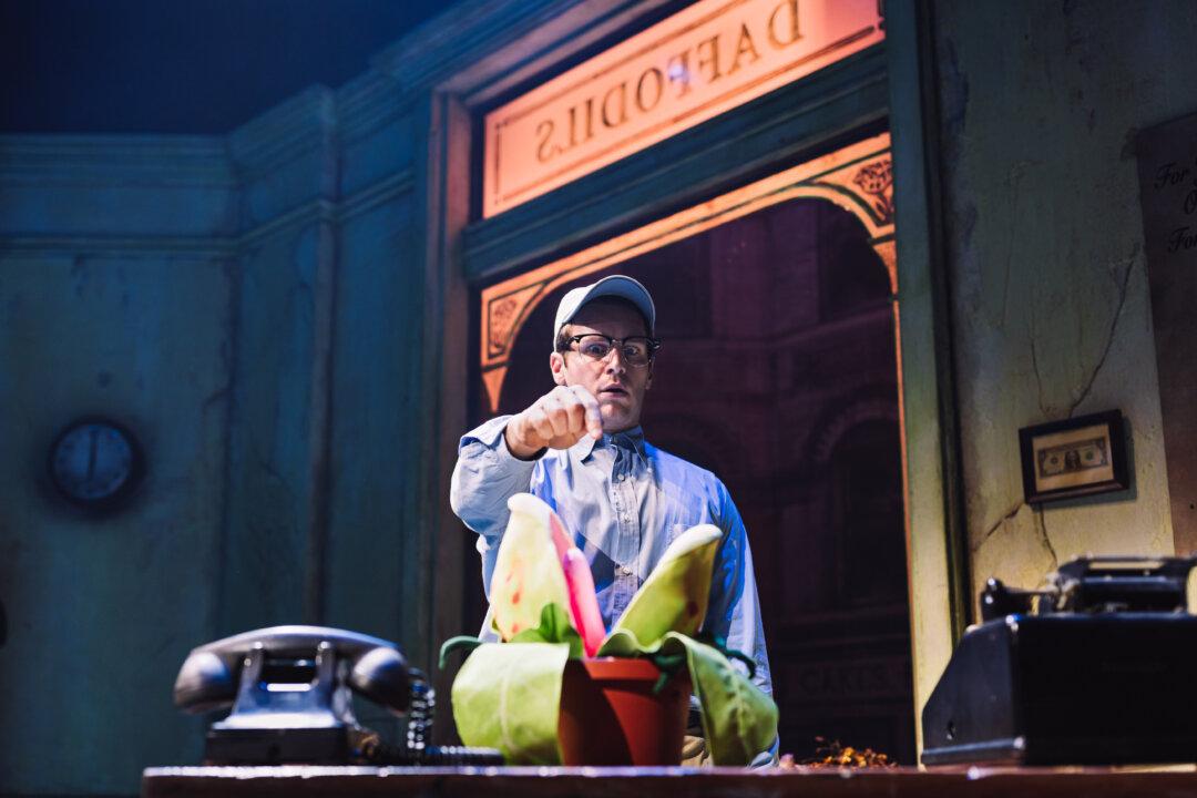 Theater Review: ‘Little Shop of Horrors’