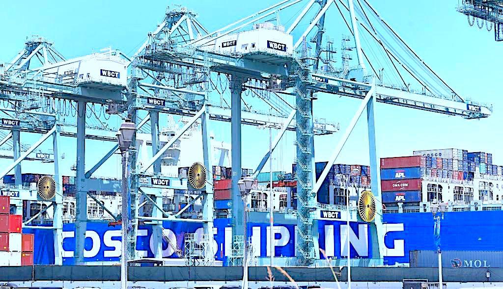 US-China Trade Signaling Fundamental Change