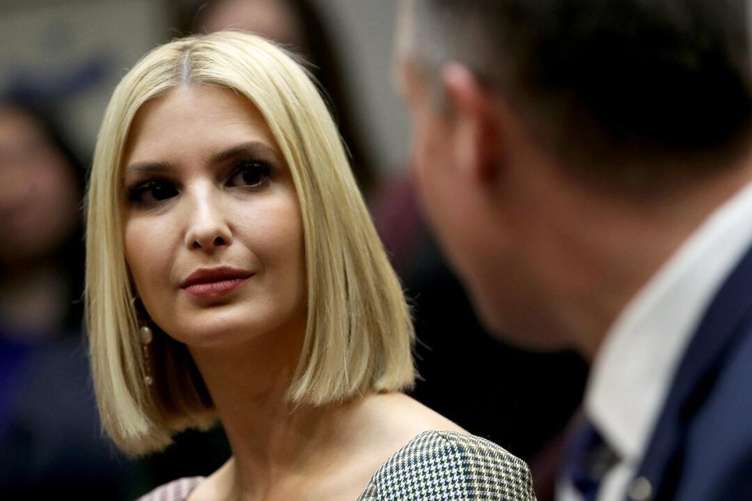 Ivanka Trump, Mike Pompeo Tout Success of Job Initiative Benefiting America’s Workers