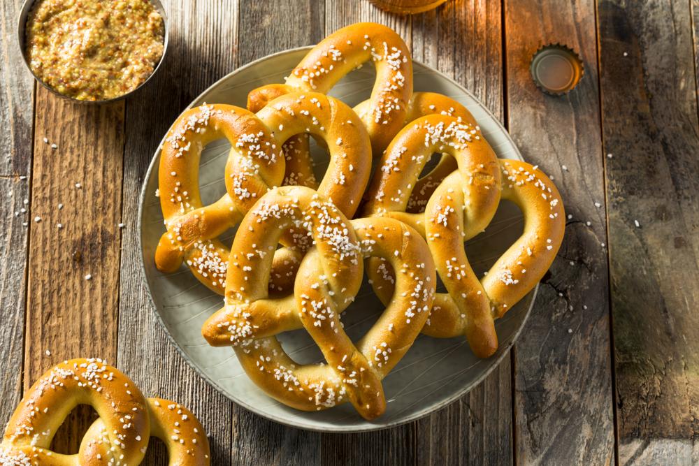 Your Next Dinner Party Should Be a Pretzel-Making Party