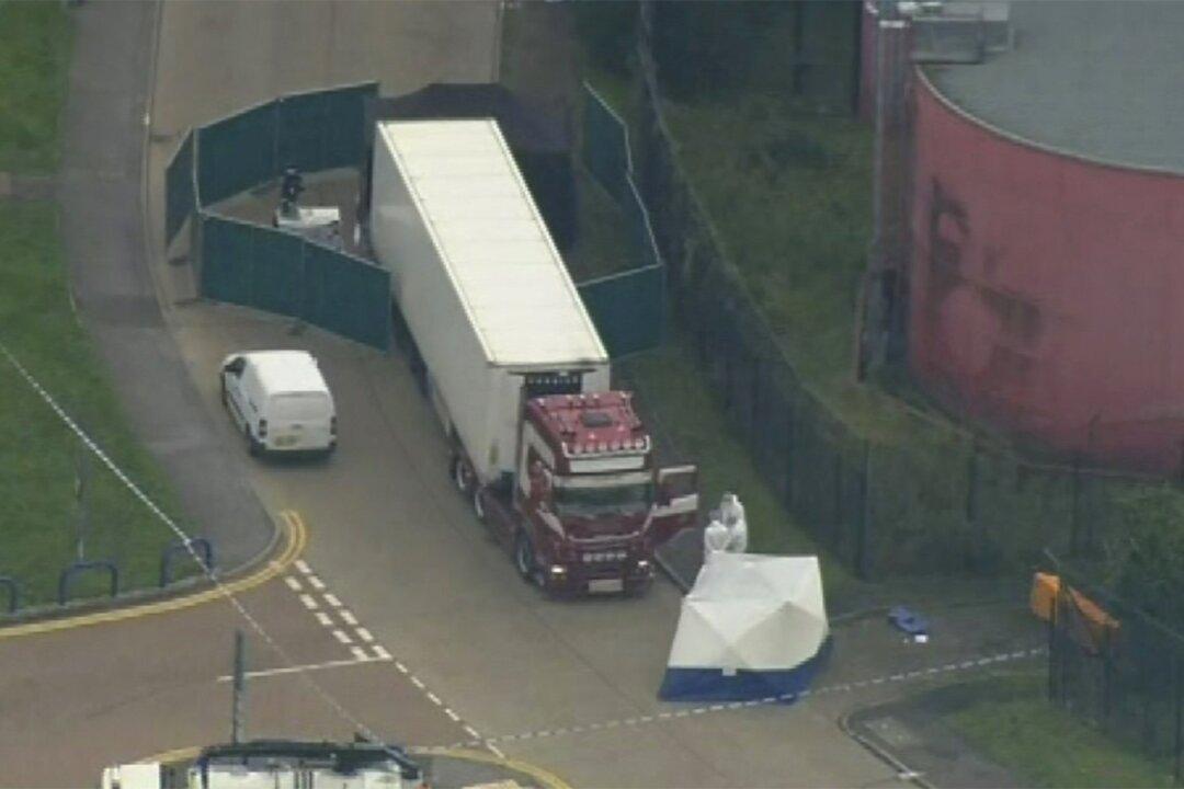 Vietnam Starts Hotline for Truck Deaths Case