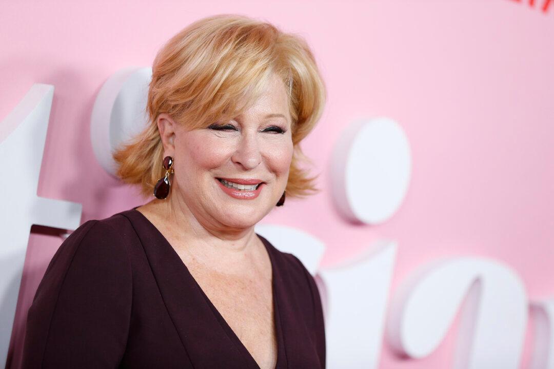 Bette Midler After Rand Paul’s Syria Comments: We Should ‘Be More Grateful’ to Man Who Assaulted Him