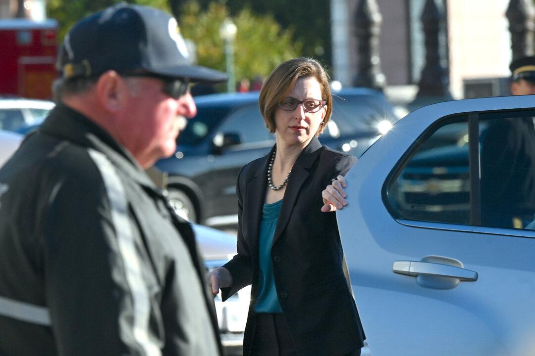 House Democrats Release Transcript of Top Pentagon Official Amid Impeachment Inquiry