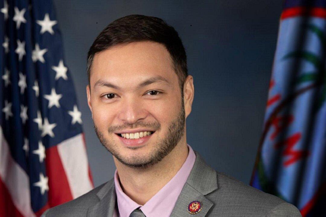 Lawmakers Form Group to Probe Delegate San Nicolas Over Alleged Sexual Relationship