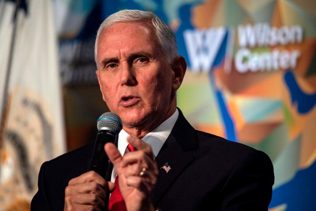 In Policy Speech, Pence Criticizes Chinese Regime’s Unethical Practices, Voices Support for Hong Kong and Taiwan