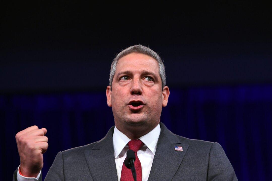 Rep. Tim Ryan Drops Out of 2020 Race