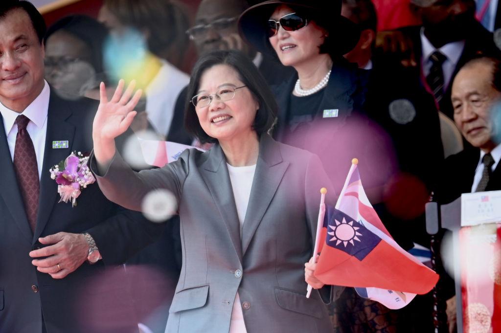 Report: US Should Pay Attention to China’s Election Interference in Taiwan
