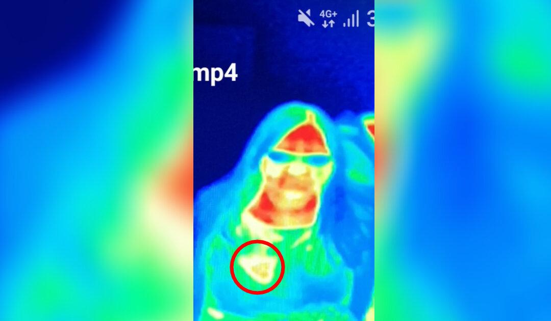 Woman Makes Life-Changing Breast Cancer Discovery After Visiting Thermal Camera Museum