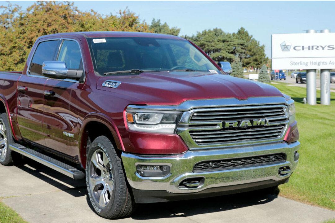 Fiat Chrysler Recalls 108,000 Diesel Ram 1500 Pickup Trucks for Coolant Leaks