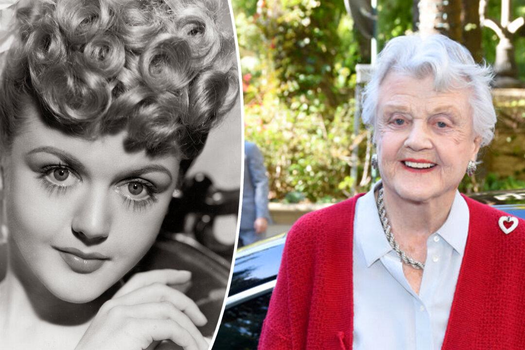‘Murder, She Wrote’ Star, Stage & Screen Icon Angela Lansbury Celebrates 94th Birthday