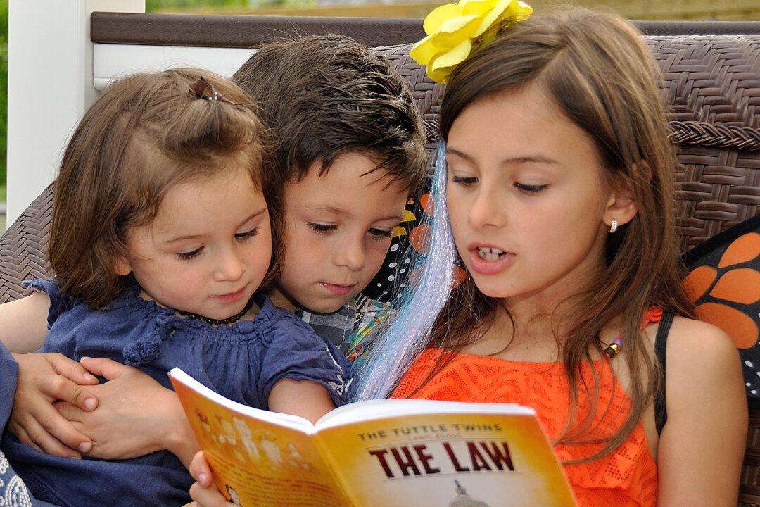 Connor Boyack: On Teaching Kids About the Free Market