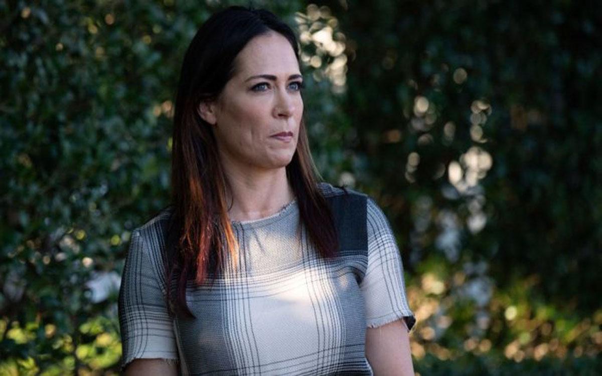 White House Press Secretary Says Impeachment Is ‘Like You’re Fighting a Ghost’