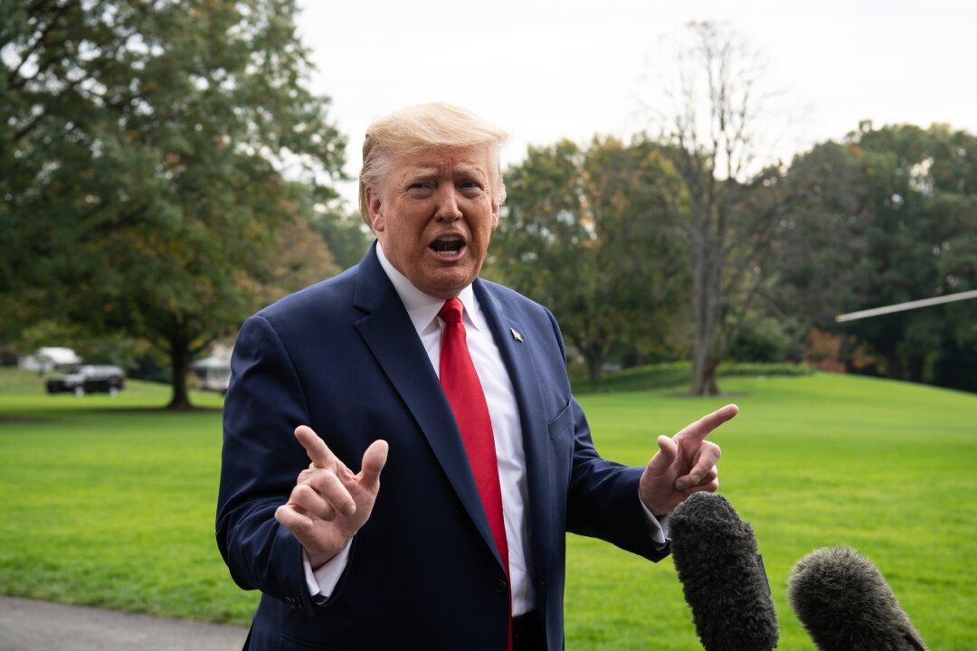 Trump Dismisses Reports About Impeachment Team: ‘I’m the Team’