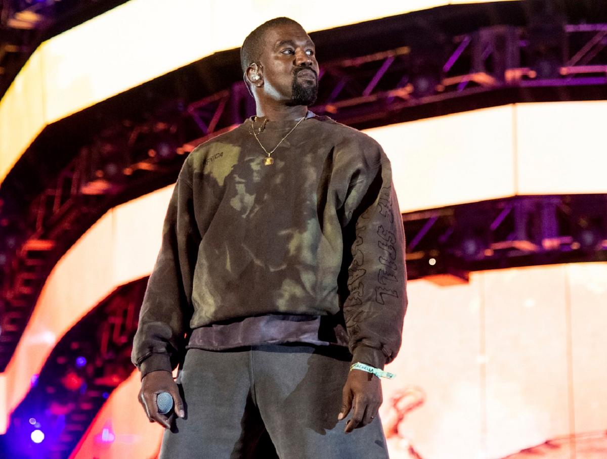 Kanye West: ‘There Will Be a Time When I Will Be the President of the US’
