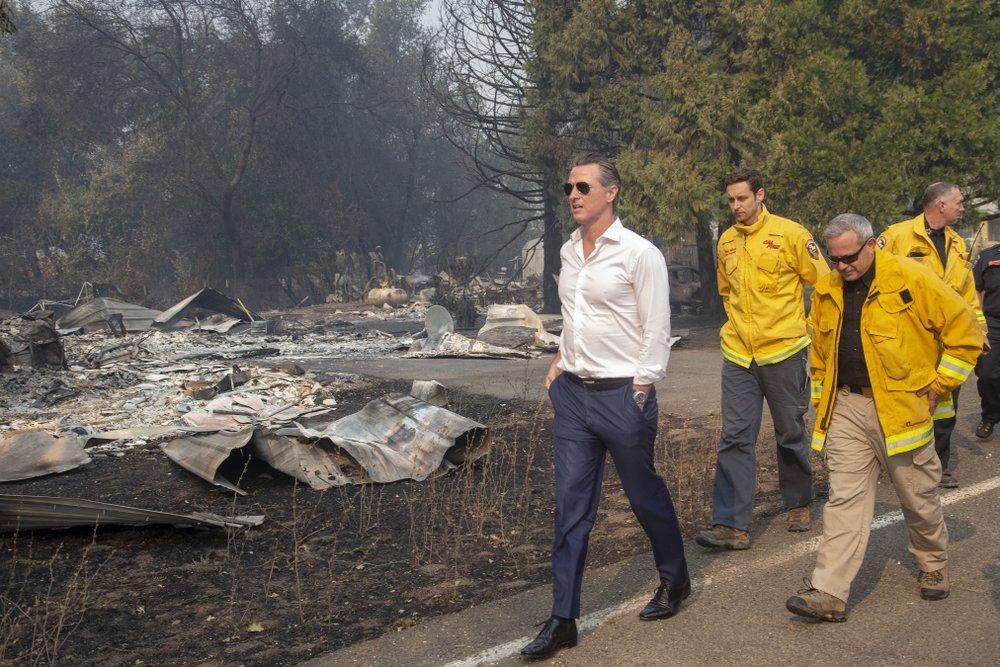 California Plans to Preserve 30 Percent of Lands, Waters by 2030