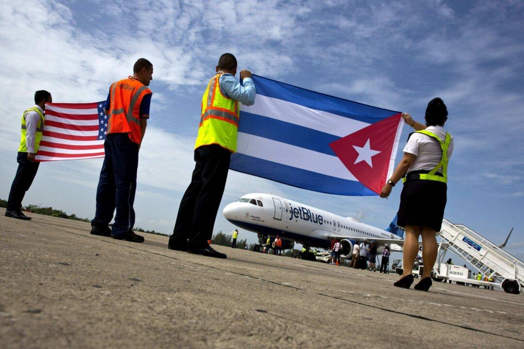 US to Bar Airline Flights to All Cuban Airports Except Havana