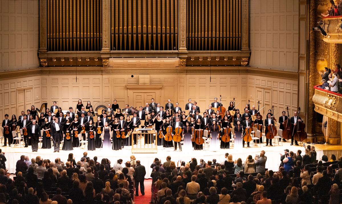 Actor Moved by Love and Passion in Shen Yun Concert