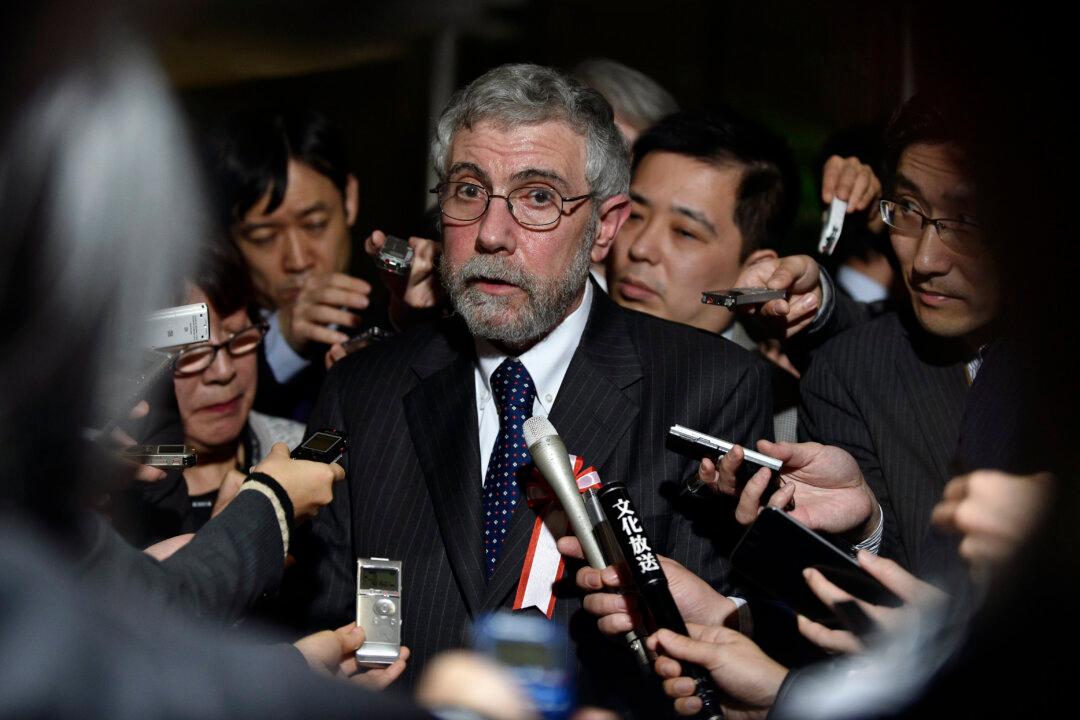 Krugman Admits He and Mainstream Economists Got Globalization Wrong