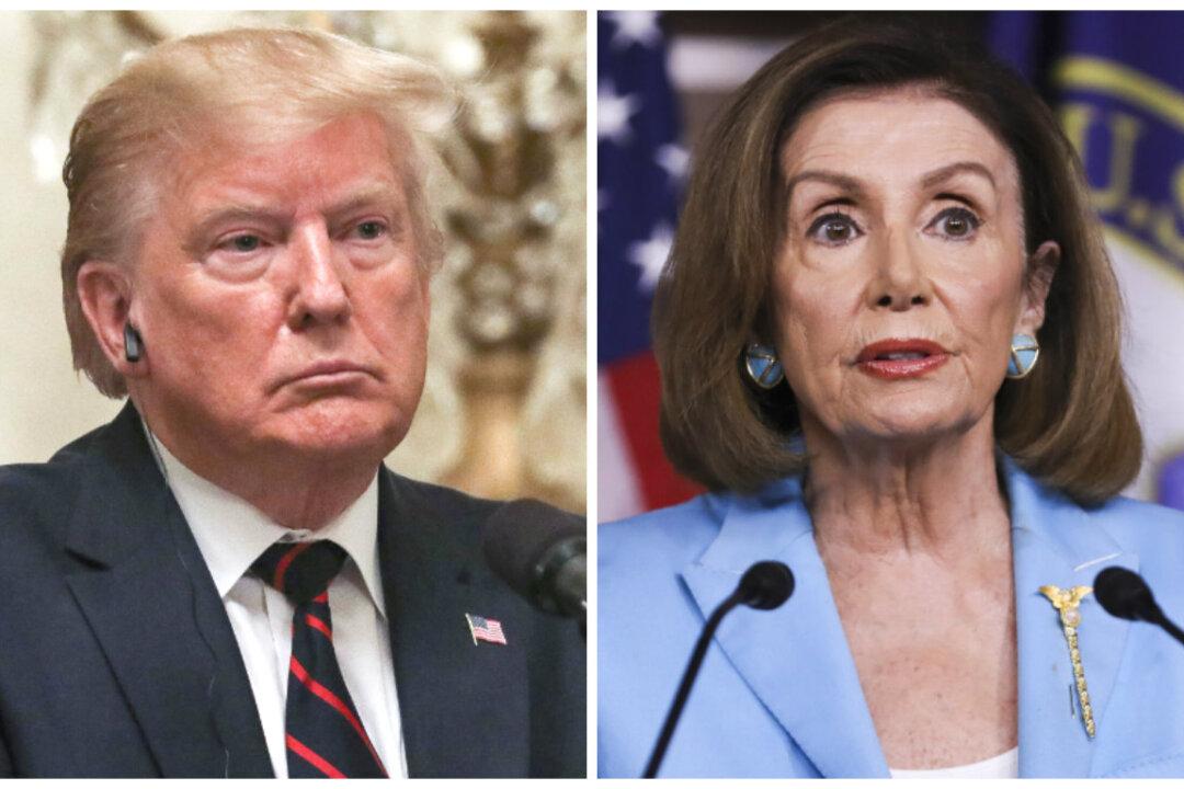 ‘Political Theater’: Trump Reelection Campaign Says Democrats Abusing Their Power