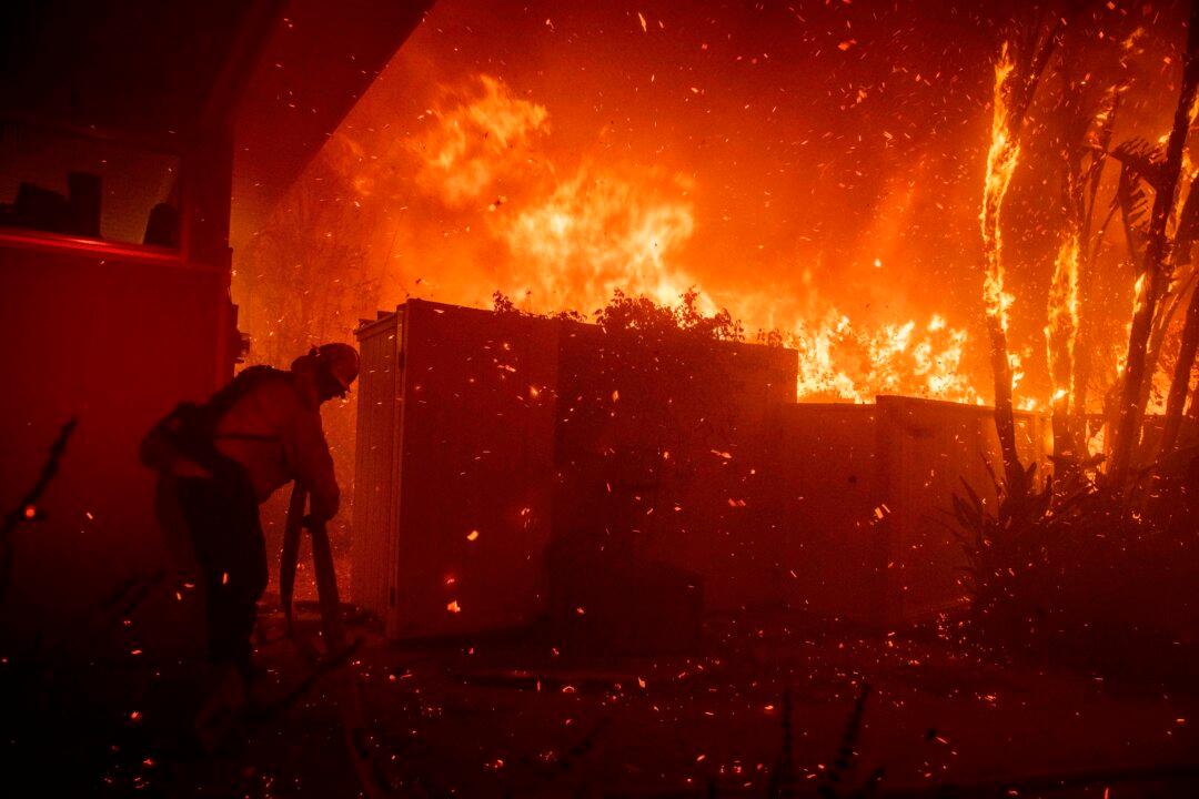 Wildfires Erupt in Los Angeles, Burn in California’s Wine Country