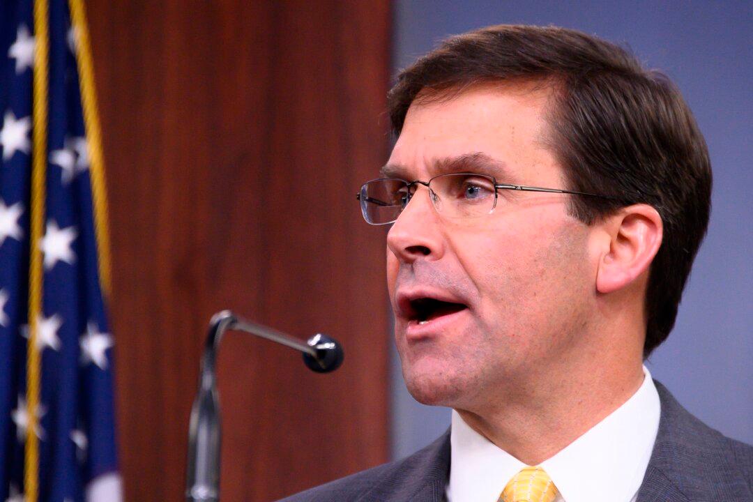 Defense Secretary Shares More Details on Raid That Led to ISIS Leader’s Death