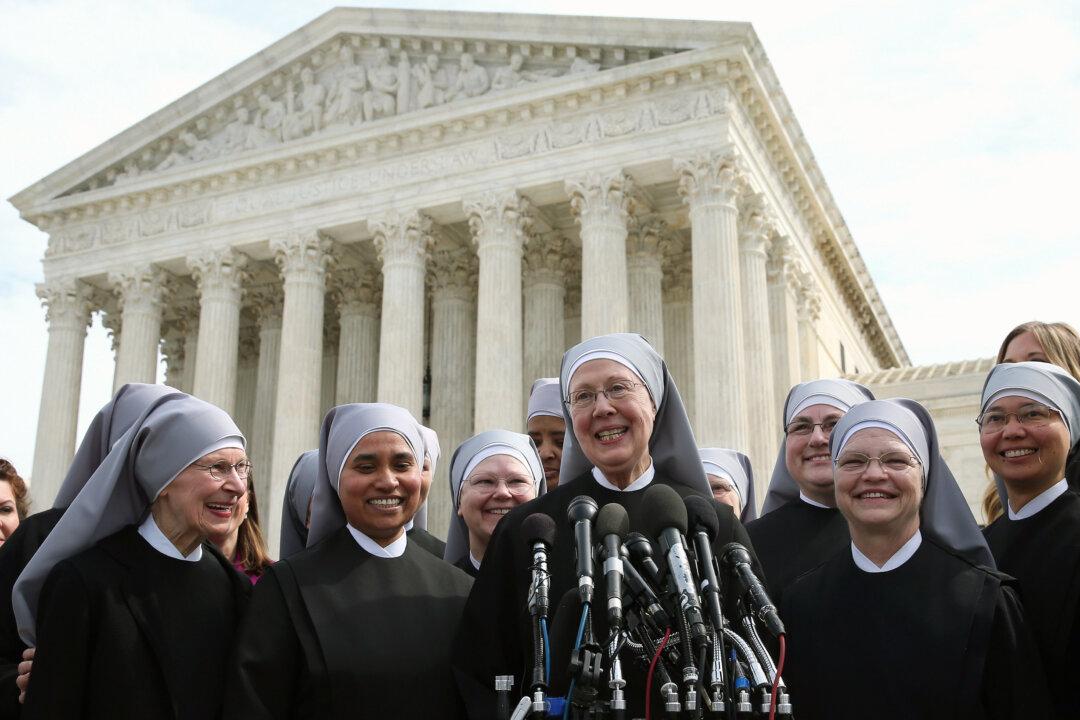 Federal Appeals Court Rules Little Sisters of the Poor Must Provide Birth Control