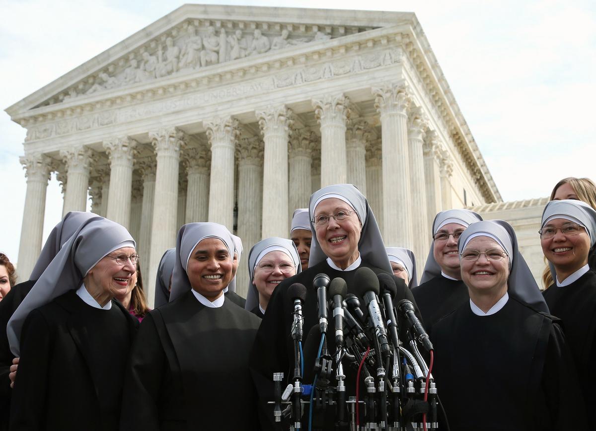 Federal Appeals Court Rules Little Sisters of the Poor Must Provide Birth Control