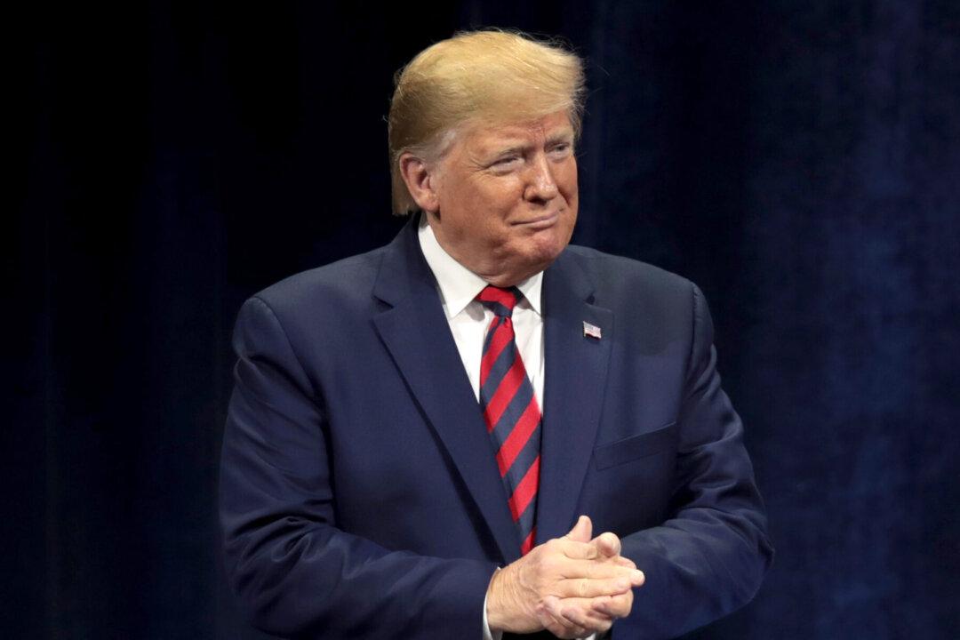 New Federal Crackdown on Violent Crime to Come Soon, Trump Tells Chiefs of Police