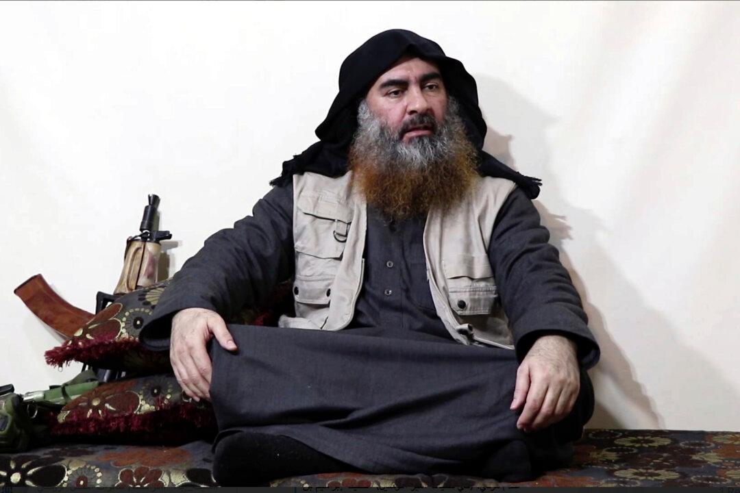ISIS Prisoner Says al-Baghdadi’s Death Will Lead to Terror Attacks in Europe