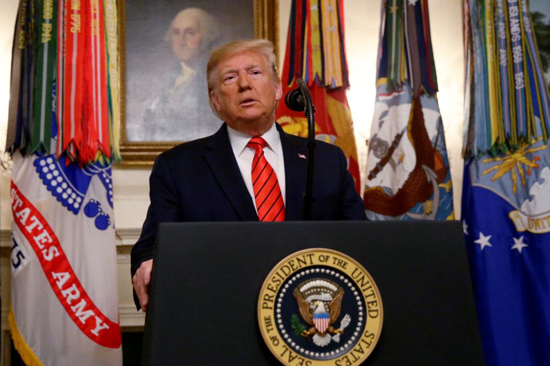 Whistleblower’s Offer to Answer Written Questions Should be Rejected: Trump