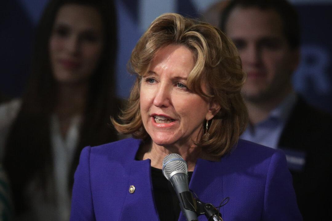 Former Sen. Kay Hagan Dies at 66 From Encephalitis
