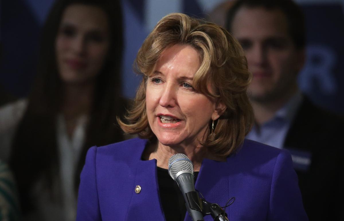 Former Sen. Kay Hagan Dies at 66 From Encephalitis