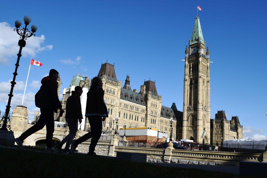 Big Business Makes Post-Election Pitch to Incoming Federal Government